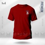 Super dad premium cotton classic t shirt unisex round neck short sleeve baju t shirt lelaki perempuan