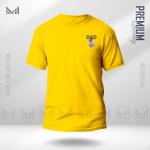 Super dad premium cotton classic t shirt unisex round neck short sleeve baju t shirt lelaki perempuan