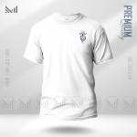 Super mom classic logo t shirt premium cotton unisex round neck short sleeve man women tshirt