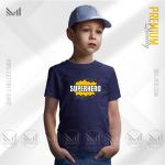 Superhero Kids Graphic Tee | Premium Cotton | Unisex Round Neck | Short Sleeve