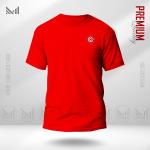 Target Classic T-Shirt | Premium Cotton | Unisex Round Neck