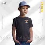 Mugiwara Flag Kids Classic Adventure T-Shirt | Premium Cotton | Unisex Round Neck | Short Sleeve