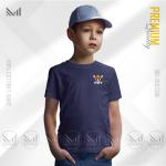 Mugiwara Flag Kids Classic Adventure T-Shirt | Premium Cotton | Unisex Round Neck | Short Sleeve