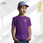 Mugiwara Flag Kids Classic Adventure T-Shirt | Premium Cotton | Unisex Round Neck | Short Sleeve