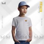 Mugiwara Flag Kids Classic Adventure T-Shirt | Premium Cotton | Unisex Round Neck | Short Sleeve