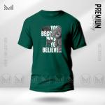 Teddy Bear graphic t shirt premium cotton unisex round neck short sleeve Baju dewasa Lelaki & perempuan