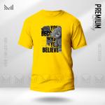 Teddy Bear graphic t shirt premium cotton unisex round neck short sleeve Baju dewasa Lelaki & perempuan