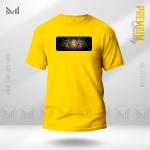 Tiger eye t shirt premium cotton unisex round neck short sleeve baju tshirt lelaki perempuan