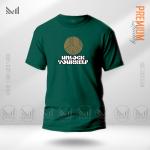 Unlock Yourself Graphic T-Shirt – Motivational Statement Design | Premium Cotton | Unisex Round Neck | Short Sleeve