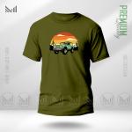 Vintage Zeep Graphic T-Shirt Made With Premium Cotton Unisex Round Neck Short Sleeve