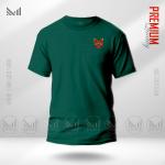 Web3 Cat Classic T-Shirt – Digital Era Cat Artwork | Premium Cotton | Unisex Round Neck | Short Sleeve