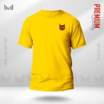 Web3 Cat Classic T-Shirt – Digital Era Cat Artwork | Premium Cotton | Unisex Round Neck | Short Sleeve