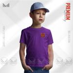 Web3 Cat Kids Classic T-Shirt – Digital Cat Art | Premium Cotton | Unisex Round Neck | Short Sleeve