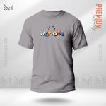 Welcome Graphic  T-Shirt Made With Premium Cotton Unisex Round Neck Short Sleeve