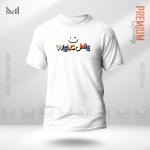 Welcome Graphic  T-Shirt Made With Premium Cotton Unisex Round Neck Short Sleeve