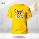 Mugiwara Flag Graphic Adventure T-Shirt | Premium Cotton | Unisex Round Neck | Short Sleeve